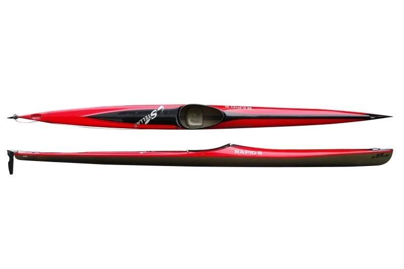 Multisport Racing Kayak For Rapids & Flatwater factory